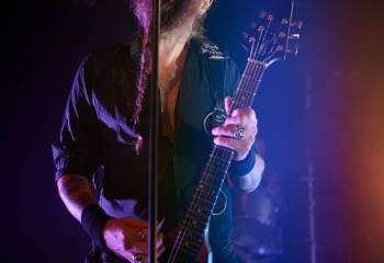 Sólstafir - Photo By Peti