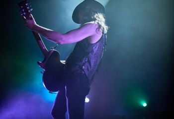 Sólstafir - Photo By Peti