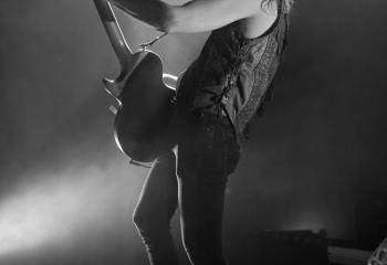 Sólstafir - Photo By Peti