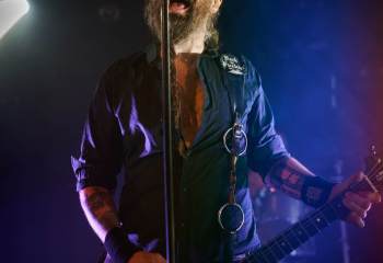 Sólstafir - Photo By Peti