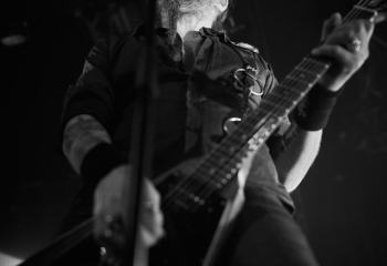 Sólstafir - Photo By Peti