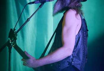 Sólstafir - Photo By Peti