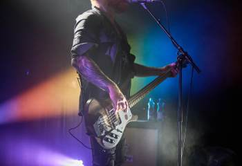 Sólstafir - Photo By Peti