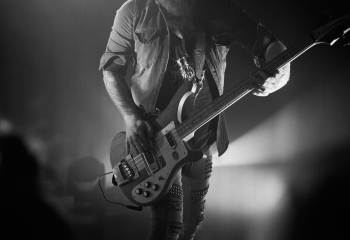 Sólstafir - Photo By Peti