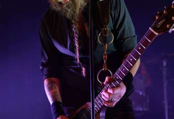 Sólstafir - Photo By Peti