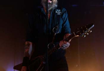 Sólstafir - Photo By Peti