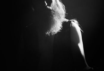Sólstafir - Photo By Peti