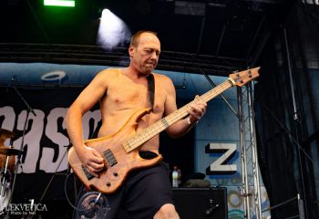 Spasm - Photo by Natalie