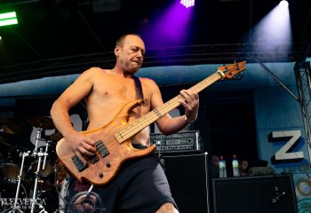 Spasm - Photo by Natalie