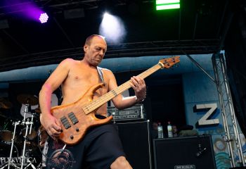 Spasm - Photo by Natalie