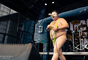 Spasm - Photo by Natalie