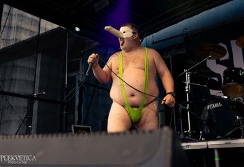 Spasm - Photo by Natalie