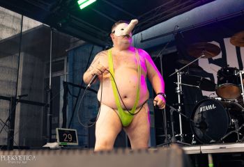 Spasm - Photo by Natalie