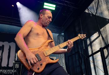 Spasm - Photo by Natalie