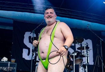 Spasm - Photo by Natalie