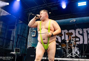 Spasm - Photo by Natalie