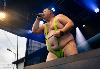 Spasm - Photo by Natalie