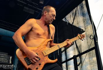 Spasm - Photo by Natalie