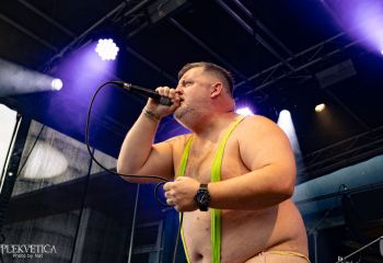 Spasm - Photo by Natalie