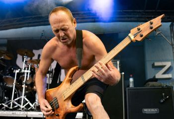 Spasm - Photo by Natalie