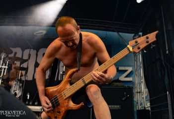 Spasm - Photo by Natalie