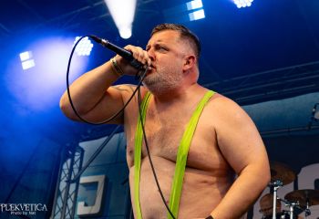 Spasm - Photo by Natalie