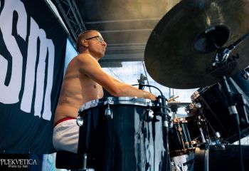 Spasm - Photo by Natalie