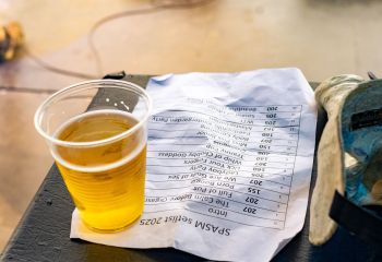 Spasm - Photo by Natalie