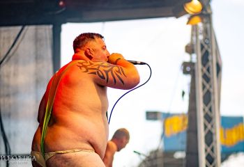 Spasm - Photo by Natalie