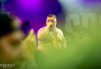 Spasm - Photo by Natalie