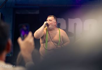 Spasm - Photo by Natalie