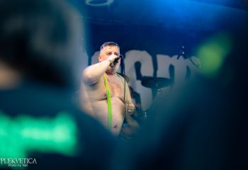 Spasm - Photo by Natalie