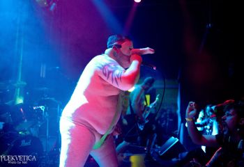 Spasm - Photo by Natalie