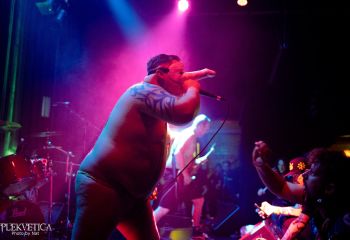 Spasm - Photo by Natalie