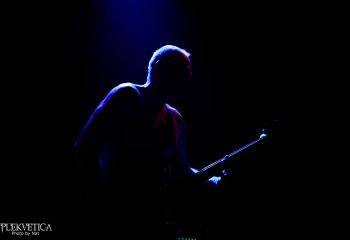 Spasm - Photo by Natalie