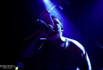 Spasm - Photo by Natalie