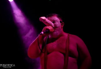 Spasm - Photo by Natalie