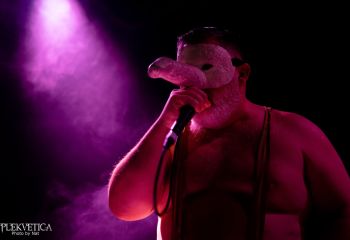 Spasm - Photo by Natalie