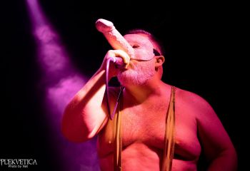 Spasm - Photo by Natalie