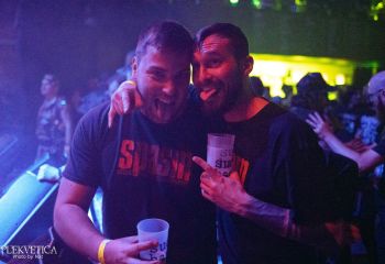 Spasm - Photo by Natalie