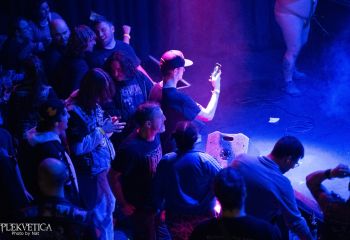 Spasm - Photo by Natalie