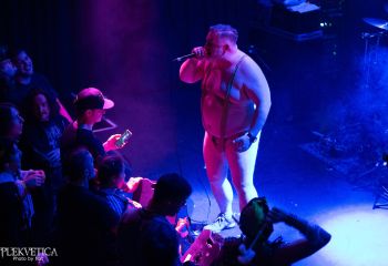 Spasm - Photo by Natalie