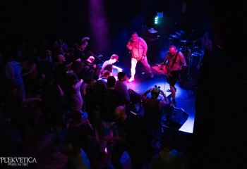 Spasm - Photo by Natalie