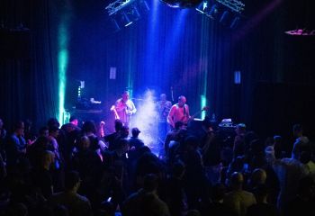 Spasm - Photo by Natalie