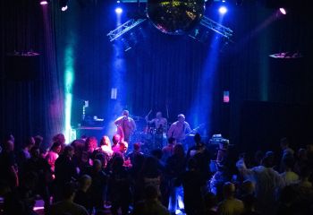 Spasm - Photo by Natalie