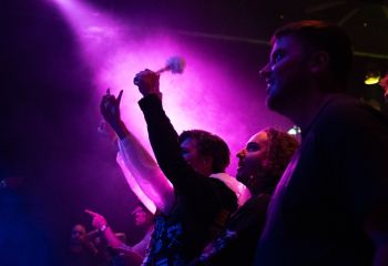 Spasm - Photo by Natalie