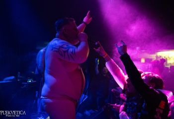 Spasm - Photo by Natalie