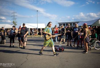 Spineless Fuckers - Photo by Natalie