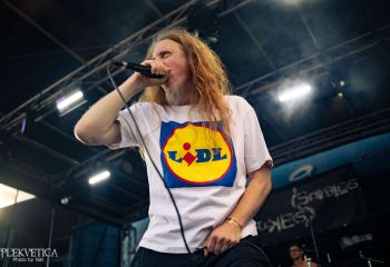 Spineless Fuckers - Photo by Natalie