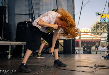 Spineless Fuckers - Photo by Natalie